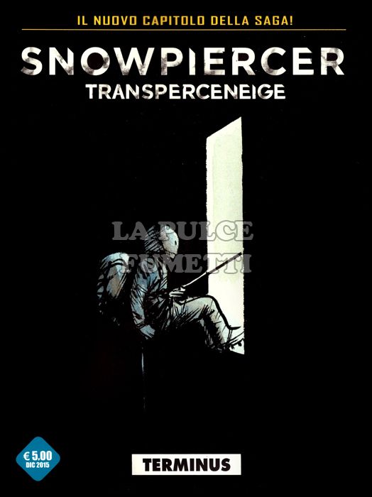 COSMO SERIE BLU # 39 - SNOWPIERCER II 1: TERMINUS